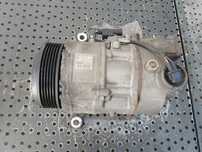 compresor clima ac 2.0 d  bmw serie 1 e81 e87 seria 3 e90 e91 447190-6261  6452 6957766-01