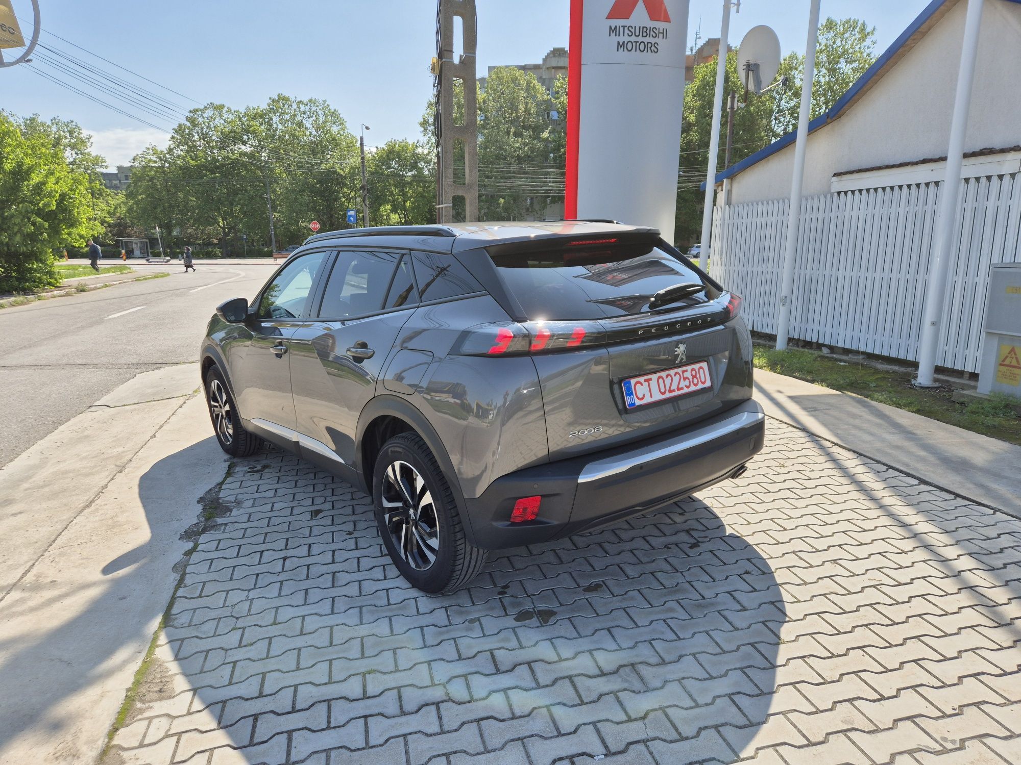 Peugeot 2008  Allure anul 2021