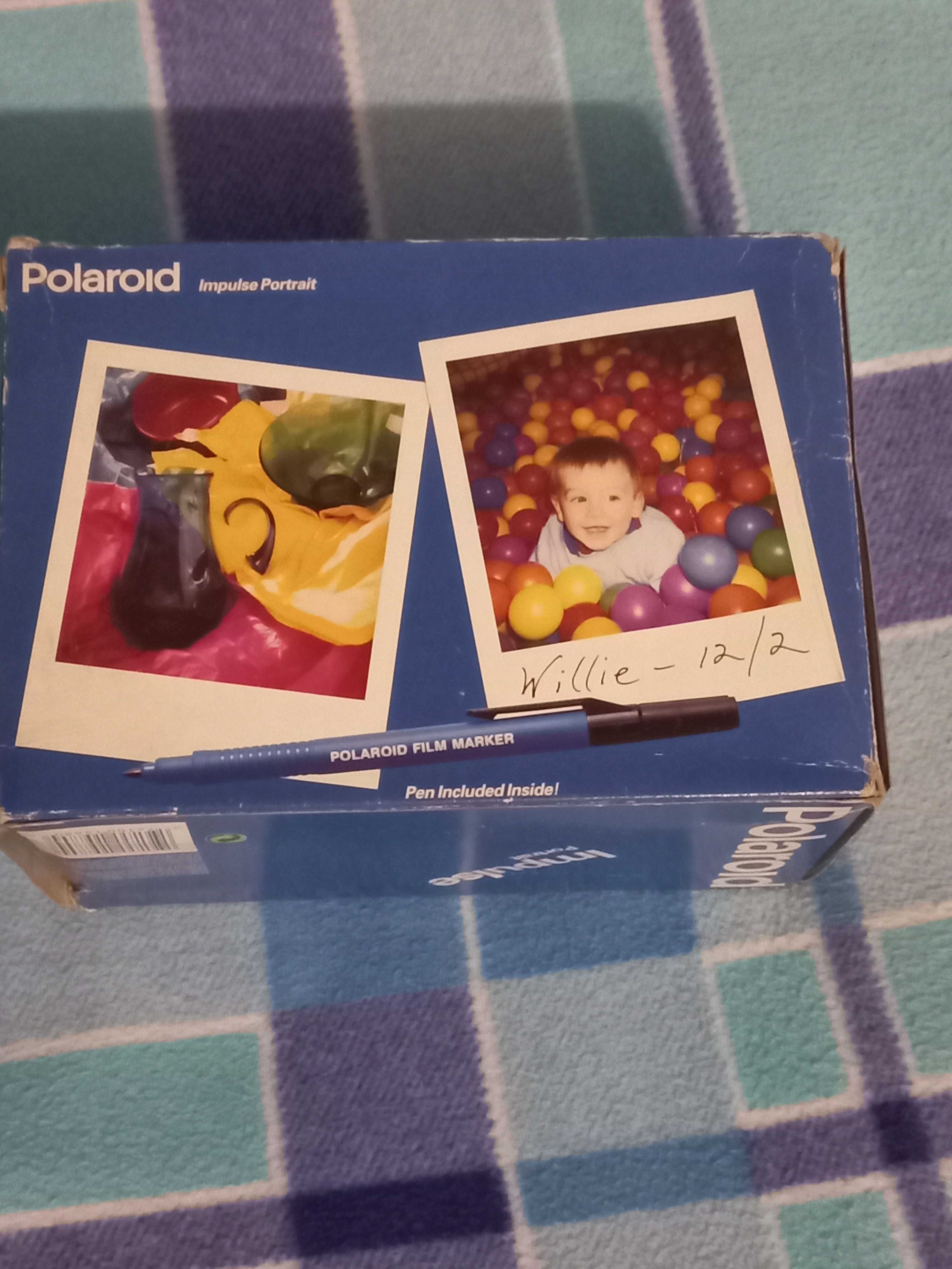 Поларойд(новый),Polaroid Impulse