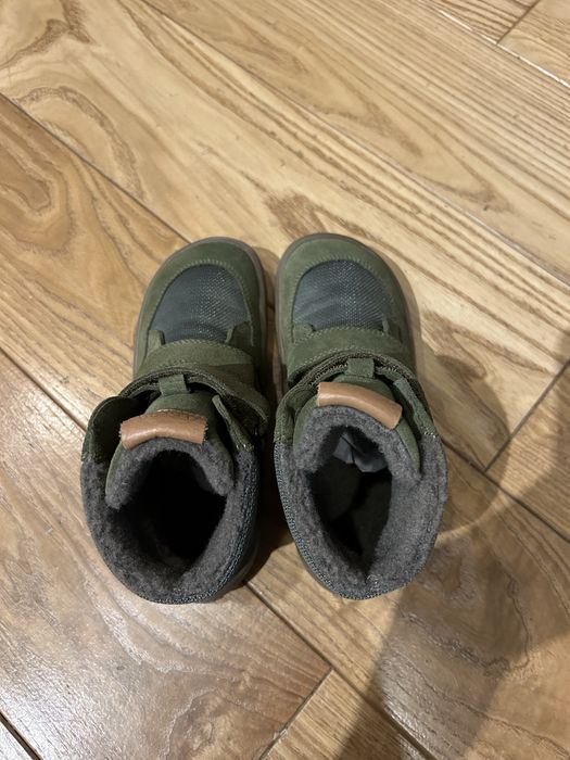 Froddo TEX WINTER OLIVE 2 боси боти номер 33, НОВИ