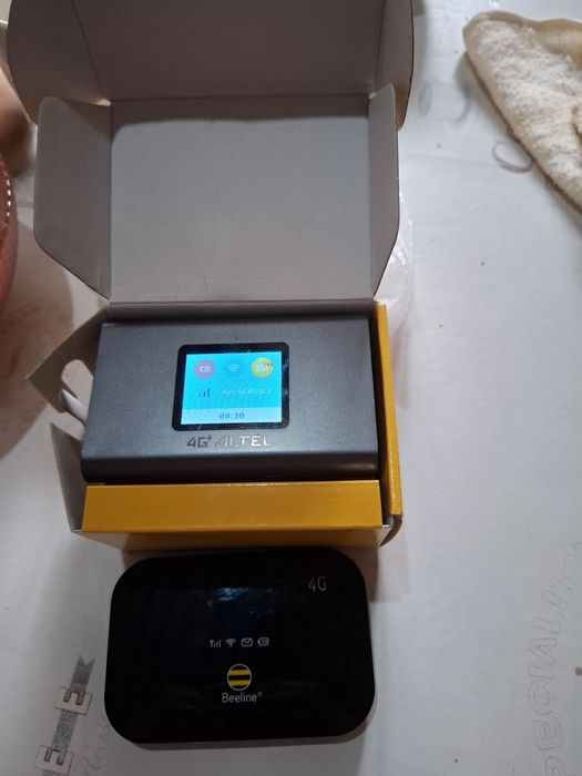 Wifi роутер ALTEL, Beeline.