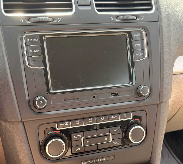 Volkswagen Golf VI 1.2 TSI