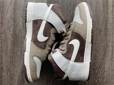Nike Dunk Light Chocolate 44