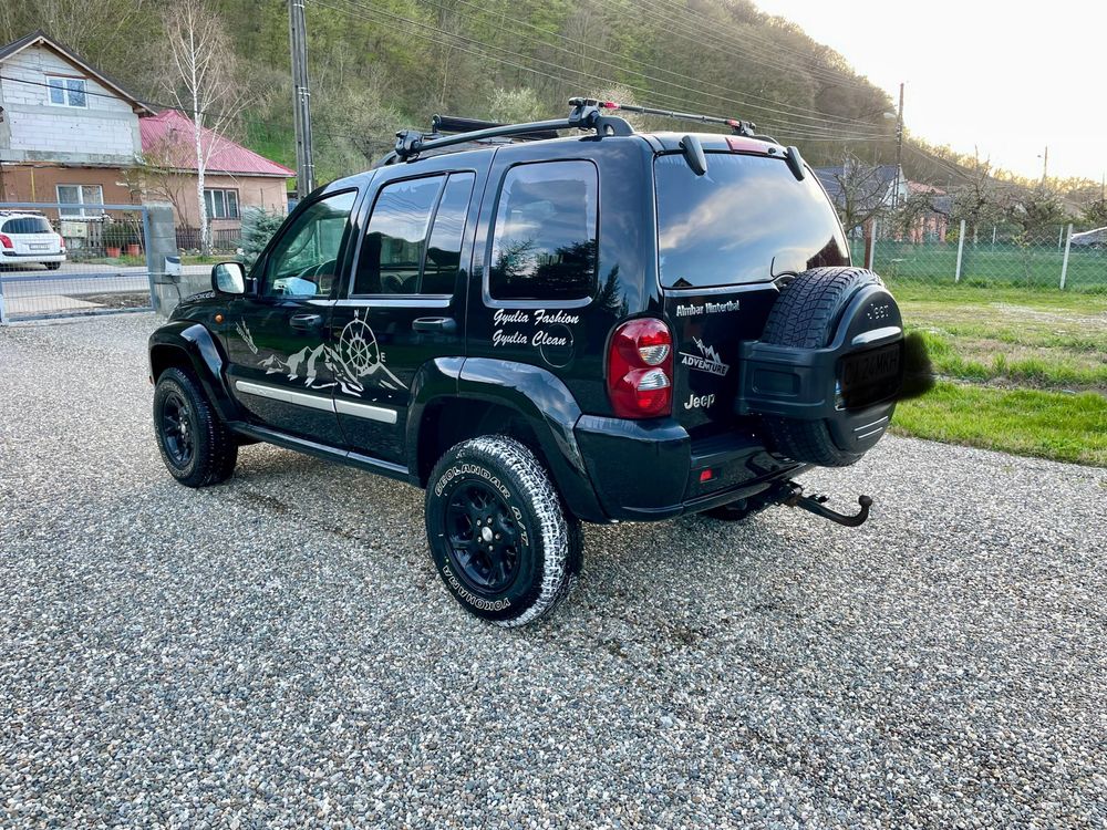 Jeep cherokee 2.8