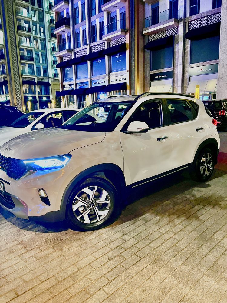 KIA sonet 2024 yil 3 pozitsiya