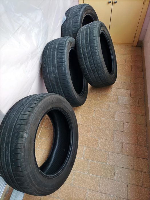 Летни гуми HANKOOK Kinergy Eco2 205/55/R16