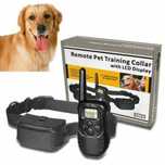 Zgarda electrica dresaj Caini Pettrainer 998D