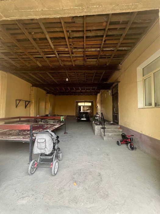 Дом-участок МирзоУлугбек,Алишерабод,Учхоз 6сот. 24 фасад TL7260