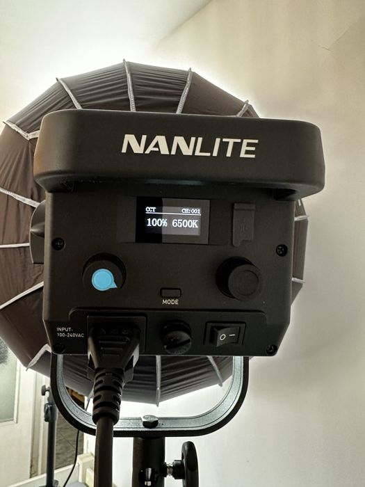 Kit Nanlite FS-300B 2KIT-S-LS-1 ÎN GARANȚIE