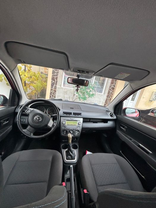 Vand mazda 2  functionala1.4 diesel