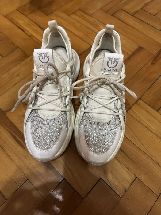Pinko обувки -38/39 номер