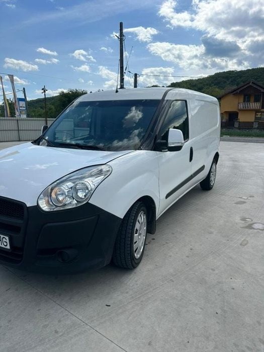 Fiat doblo maxi 1,3 jdm , 2012