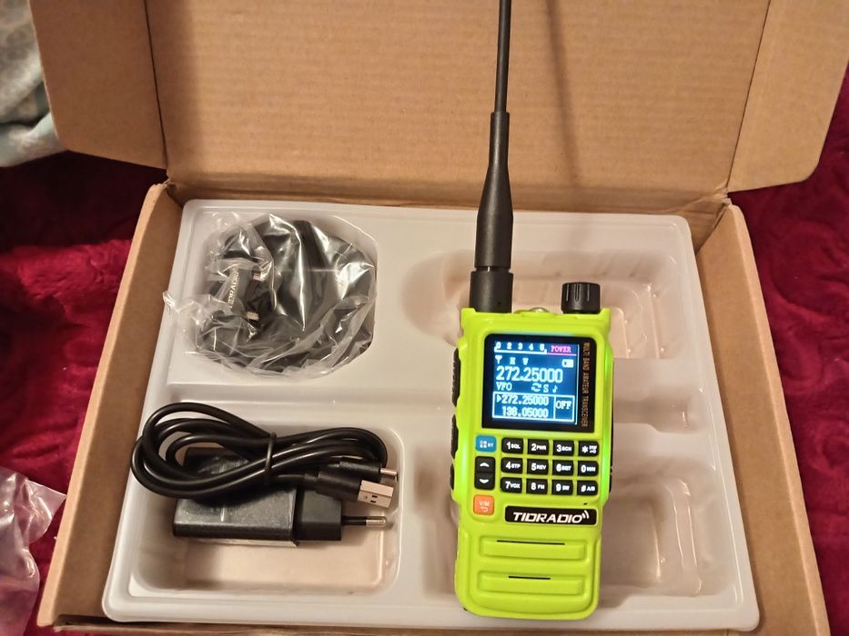 Vind.    transceiver