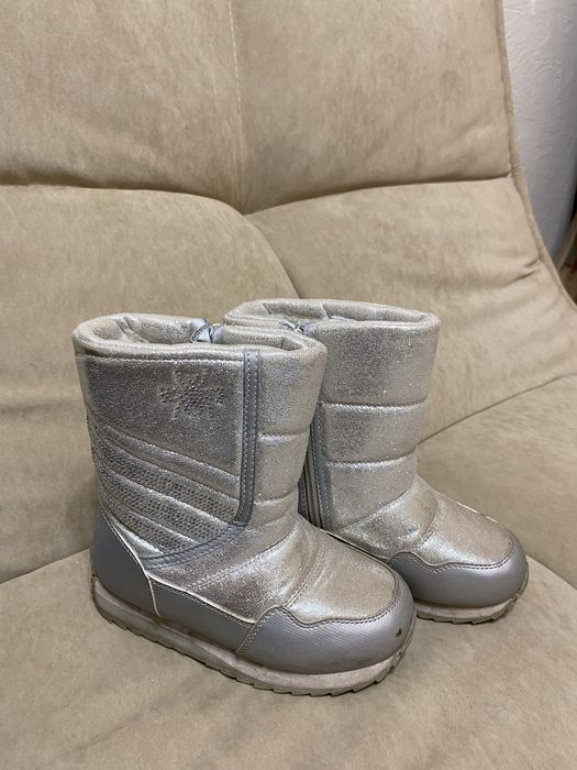 валенки детские зимние