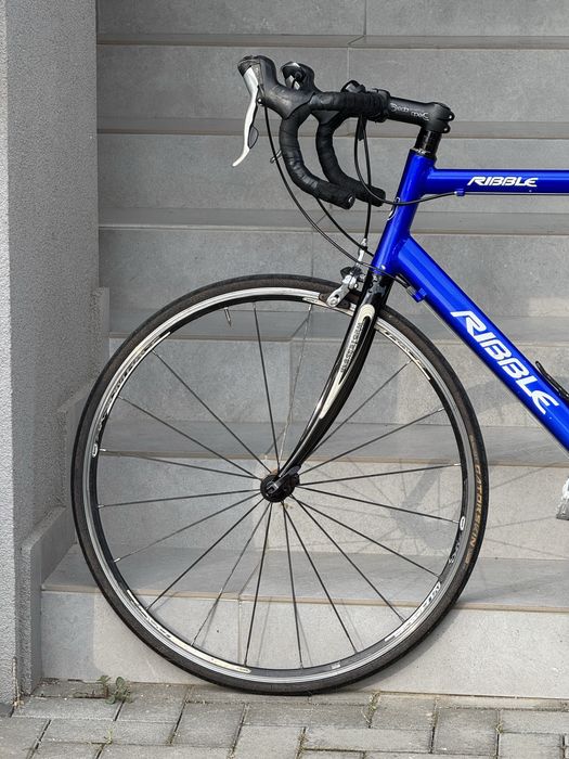 Cursiera/ bicicleta de sosea Ribble 7005, cadru 58