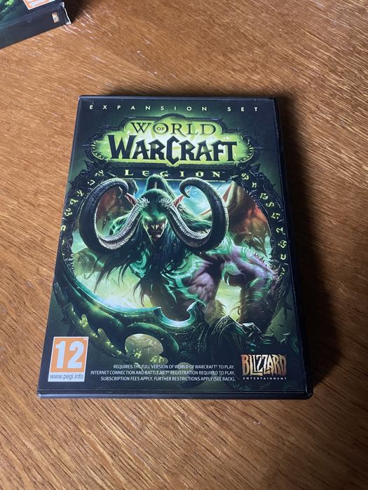 World of Warcraft Legion