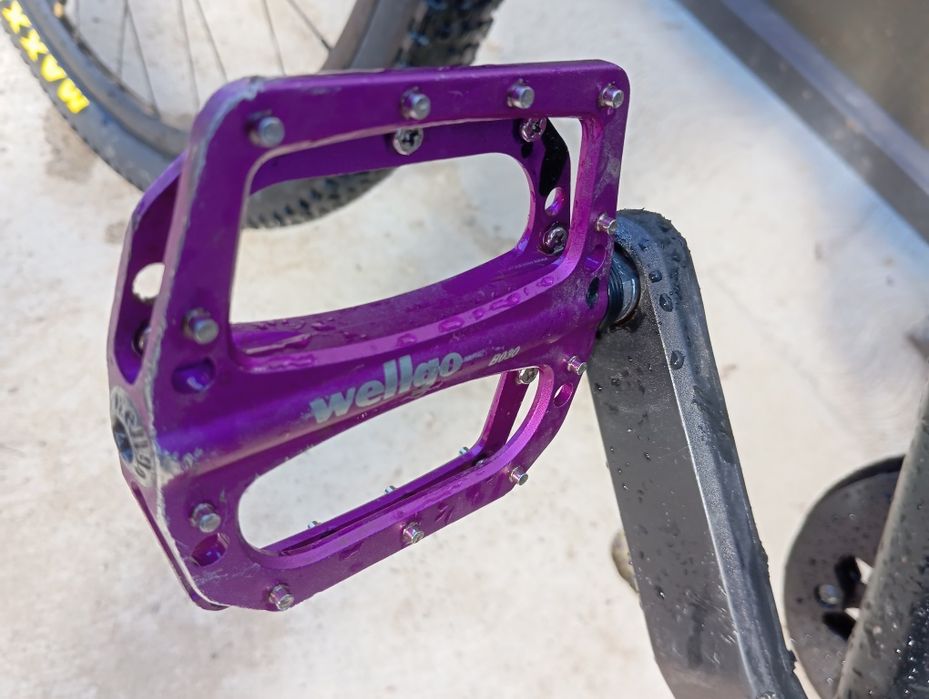 Rockrider st 120 (greu modificat) Urgent‼️