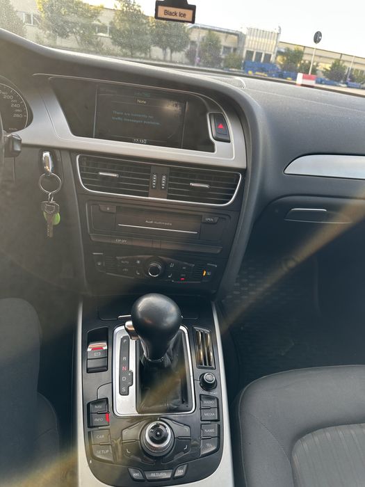 Audi A4 B8 2.0 TDI CAGA 143 CP