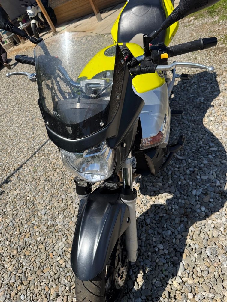 Suzuki GSR 600 din 2007