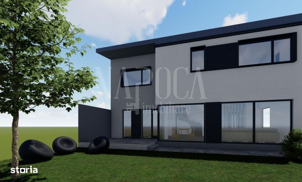 Casa 4 camere de vanzare in Manastur, Cluj Napoca