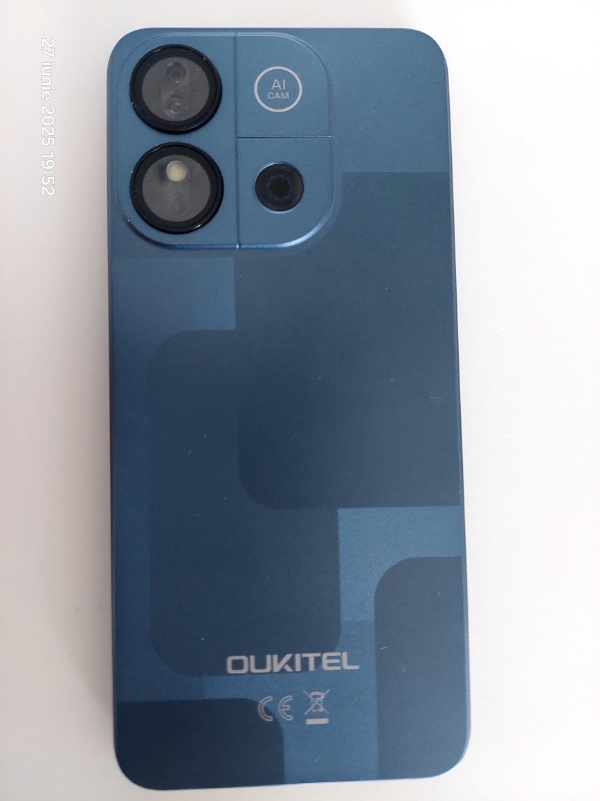 Telefon smart Oukitel  C 57 S