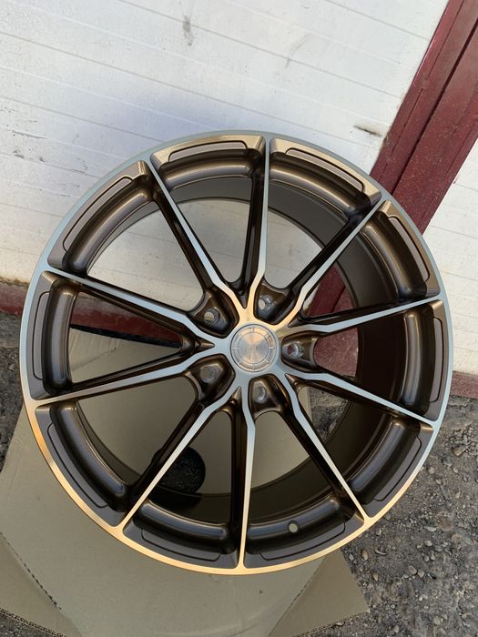 Jante Japan Racing JR37 cu buza  R17 - R20 5x112 BMW AUDI MERCEDES VOL
