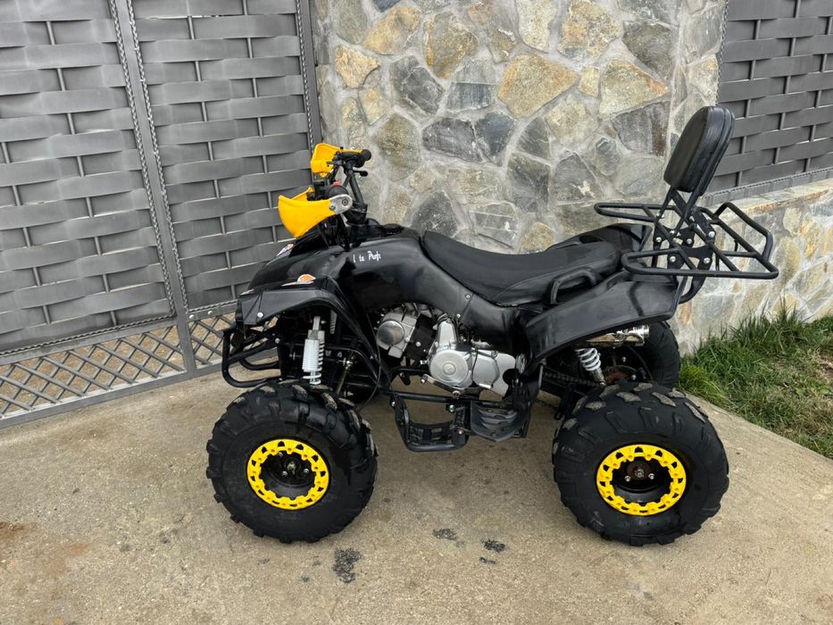 Atv Renegarde 150cc DNR