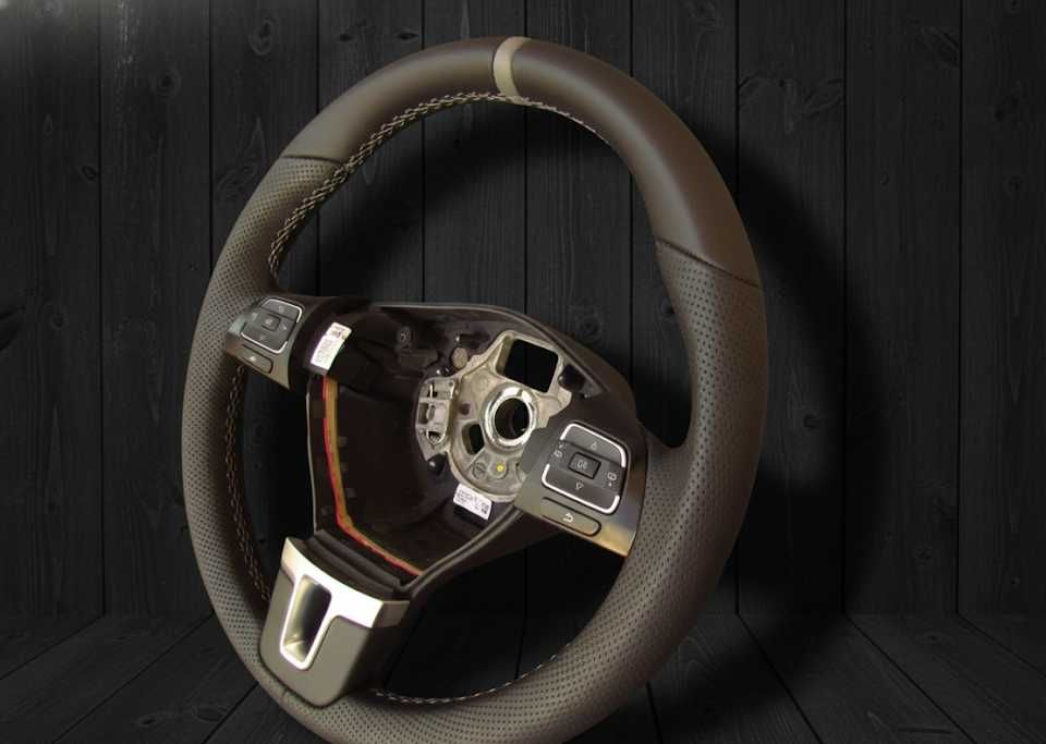 Volan VW Golf 6 / Passat cc B6 B7