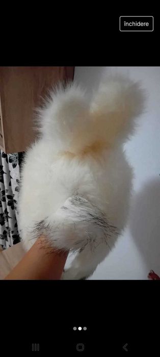 De vanzare caciuli blana artificiala