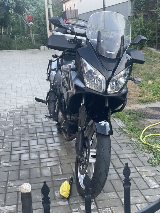 Suzuki V-Strom DL 650