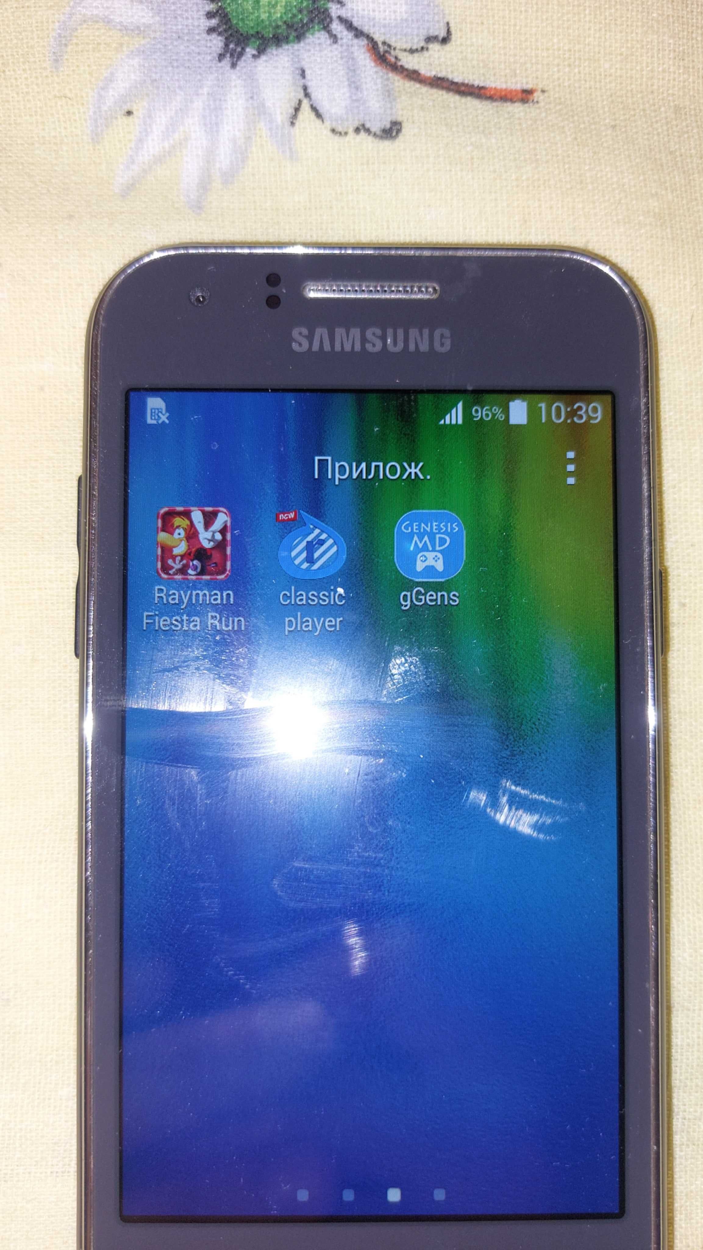 Samsung galaxy J1