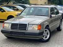 Mercedes-Benz W124 05.1990 | W124 | 250d | VEHICUL ISTORIC | Stare foarte buna | Trapa