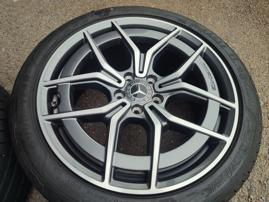 19" оригинални алуминиеви джанти за Mercedes E213.