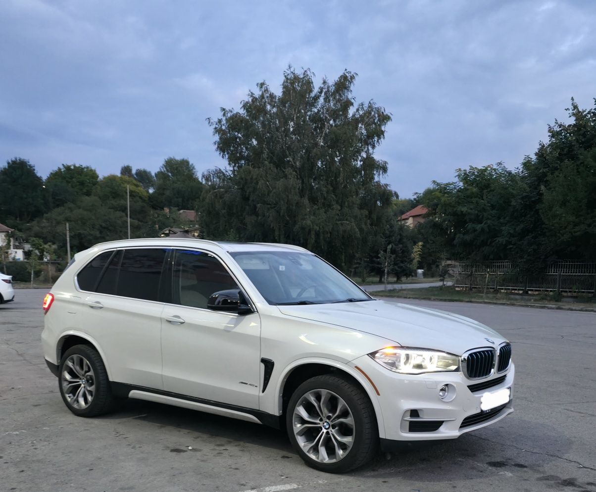 Продавам, заменям! 
BMW X5 F15 40е 313кс. 8ZF 2017г. 185400км. Plug-in