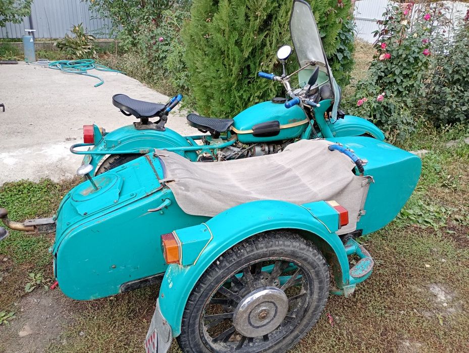 Продам урал В Идеальном для своих лет состояние