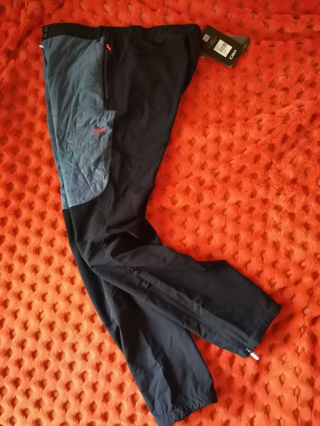 Campagnolo
Multifunctional Pants PrimaLoft 
Мъжки панталон, Л ,Нов