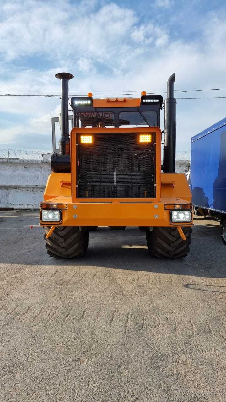 Кировец К-700А  Weichai WP12