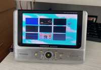Lot TV portabil cu hard de 20 Gb LCD Audiola, monitor + bonus