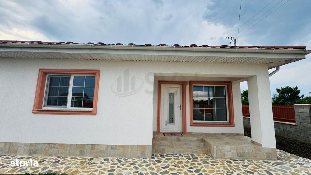 Casa 3 Camere - Pompa De Caldura