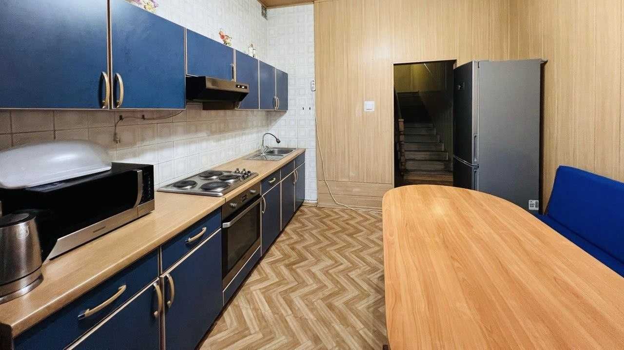 Коттедж в Отрадном. 2 жилых этажа плюс цоколь.