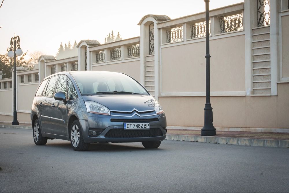 Citroen C4 Grand Picasso