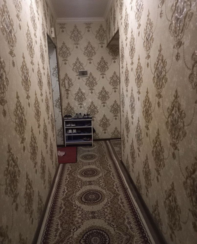 Продаётся квартира! Сергели 5А,3x комн 7 этаж.Новостройка.Срочно!