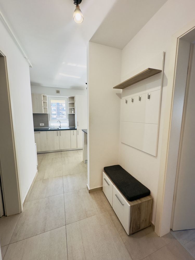 Apartament cu 2 camere in zona Tractorul la Kasper,cu parcare si boxa