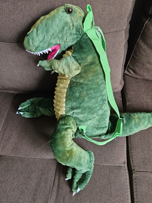 Раничка Тиранозавър