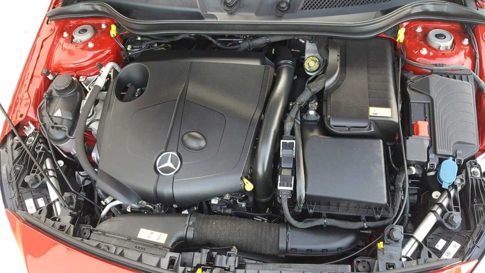 Vand Mercedes-Benz , categoria A 200 D, 2016