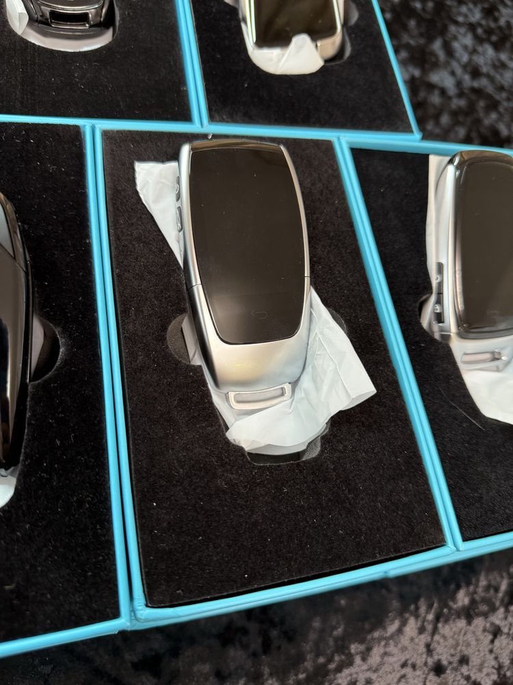 Cheie Smart Key Keyless entry go BMW Audi Mercedes Skoda Seat Porsche