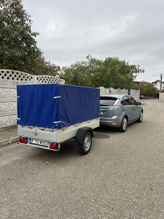 Inchiriere remorca 750 kg