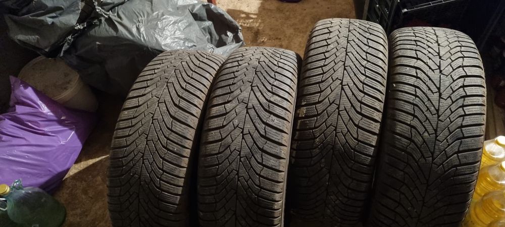 Kumho Winter Craft 235/55/R18 Dot 2024