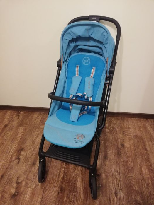 Cărucior CYBEX Eezy S2+  Beach Blue