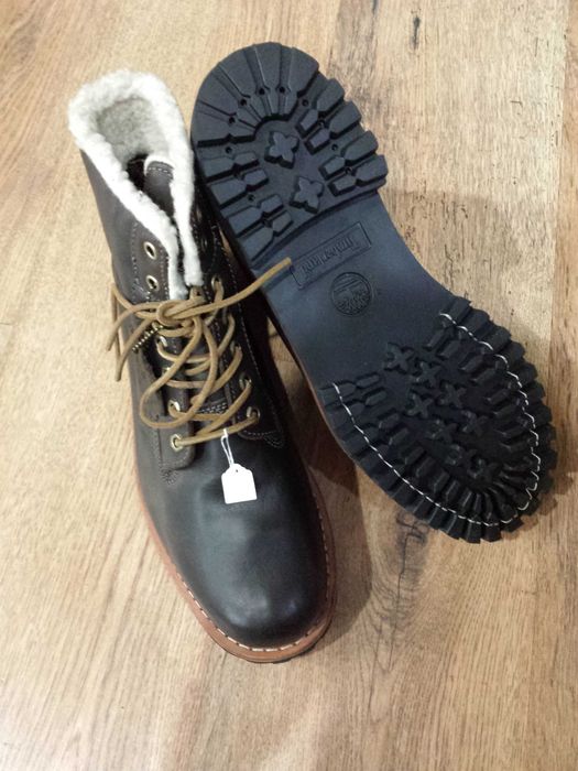 Bocanci barbat TIMBERLAND heritage originali piele waterproof 40/41,5